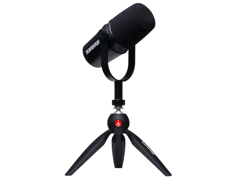 Shure MV7-K-BNDL