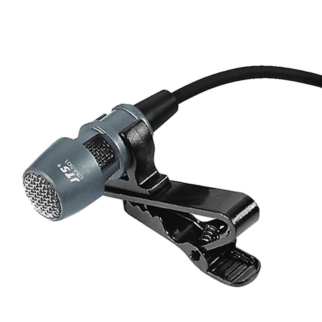 JTS CM-501 - Microphone lavalier