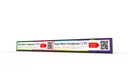Allsee - Écran 23" pour présentoir magasin - 23", 24/7, 700 cd/m²
