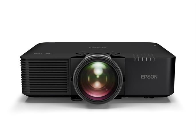 Epson EB-L695SU - Projecteur laser courte focale, WUXGA, 6'200 Lumens, noir