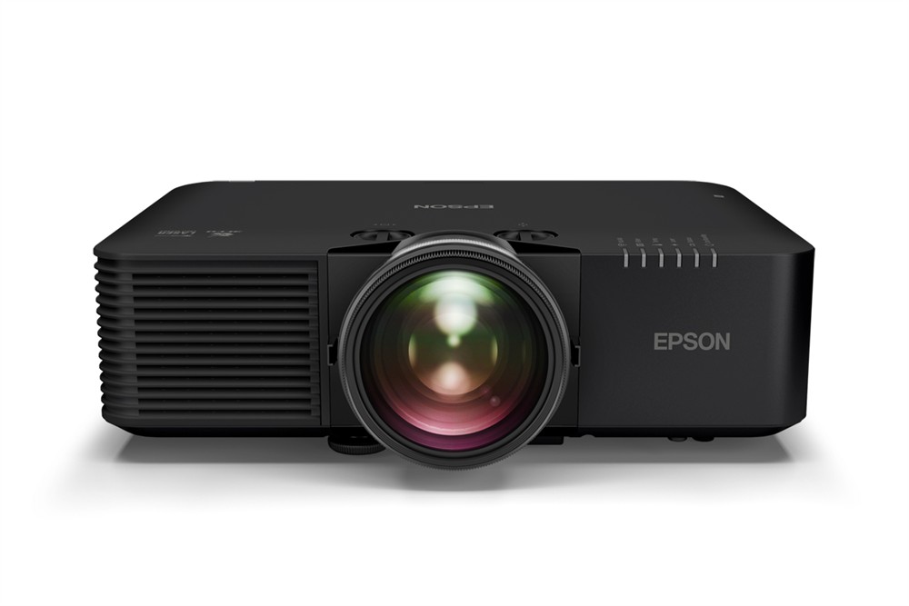 Epson EB-L695SE - Projecteur laser courte focale, WUXGA, 6'000 Lumens, noir