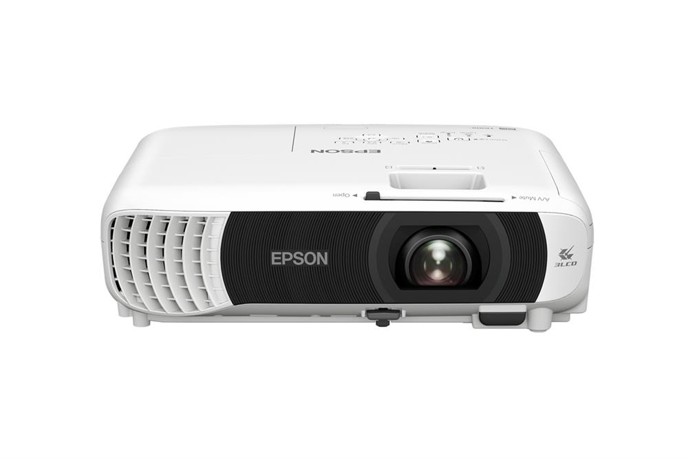 Epson EB-FH08 - Home cinéma, 3LCD Projecteur, Full HD, 3'600 Lumens