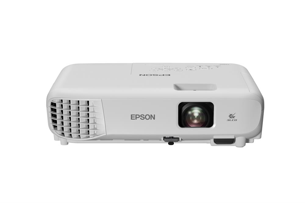 Epson EB-W53 - 3LCD Projecteur, WXGA, 4'000 lumens
