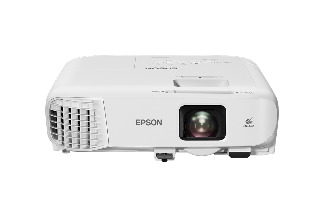 Epson EB-994F - 3LCD Projecteur, Full HD, 4'100 lumens