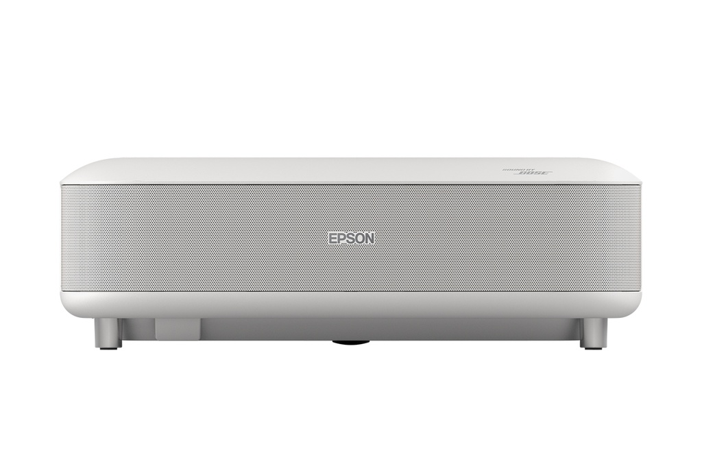 Epson EH-LS670W - Projecteur laser ultracourte focale, Home Cinéma, 4K Enhancement, 3'600 Lumens