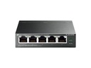 TP-Link - TL-SG105PE - Switch Omada, Manageable, POE+, 5 ports