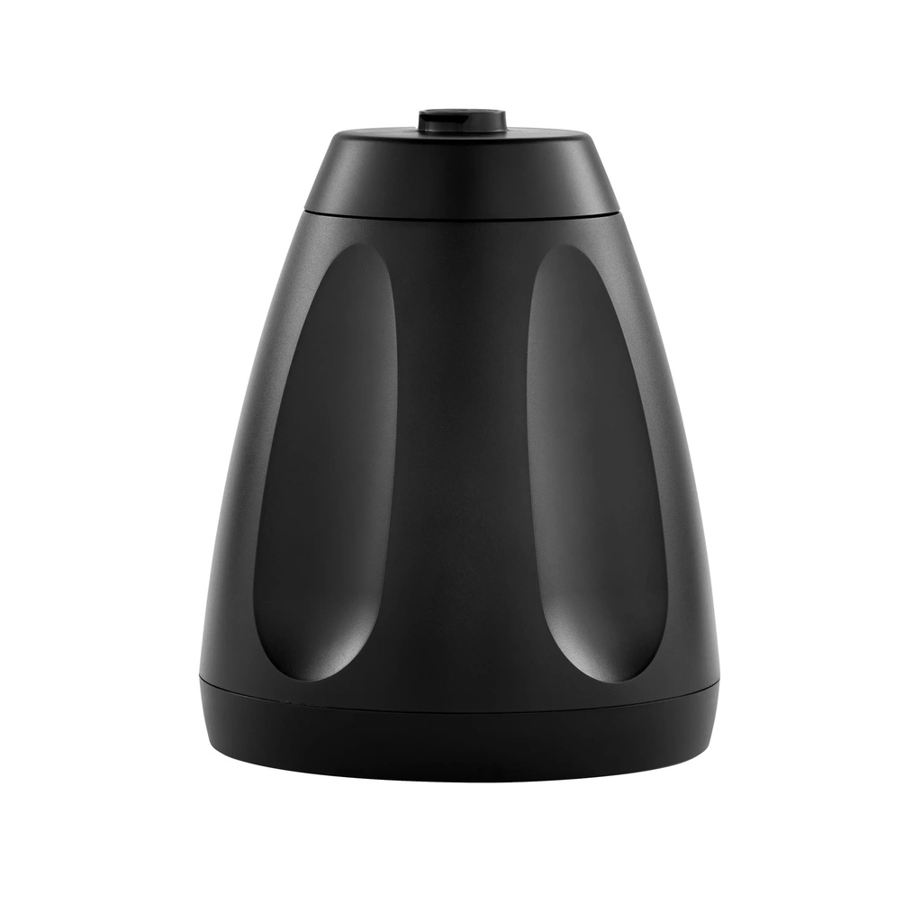 Shure MXN-6B - Haut-parleur suspendu, 6", Dante, noir