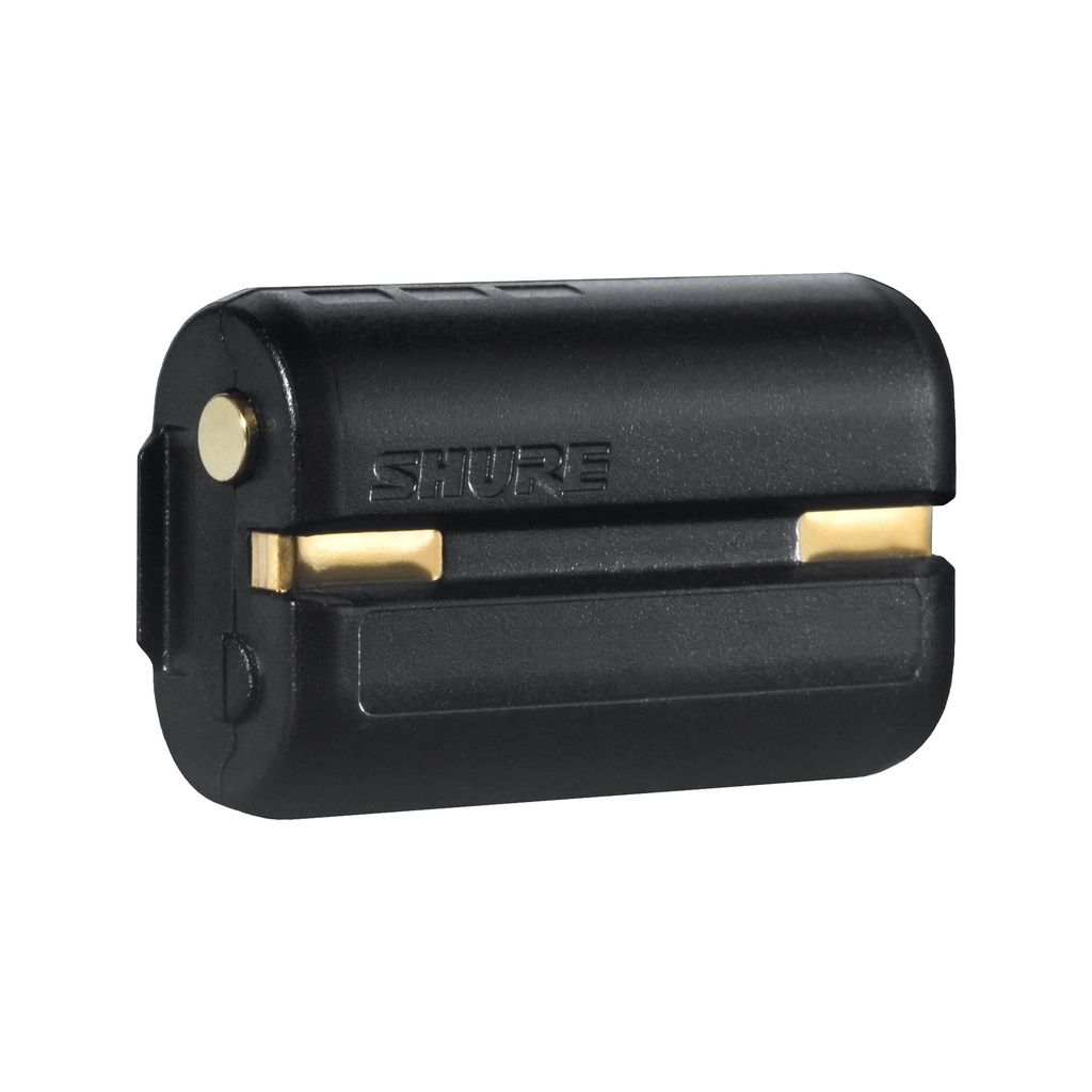 Shure SB900C - Accu rechargeable lithium-ion