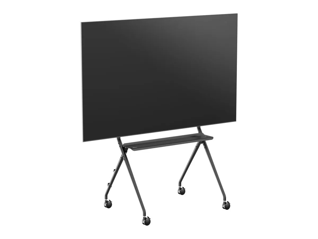 Vogel's Essential T1021 - Support à roulettes, écran 65 - 98 pouces