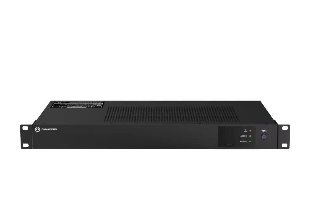 Dynacord - VZX-8 - Matrice audio DSP 20 IN/8 OUT
