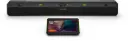 Shure IMXBPK-B-E - IntelliMix Bar Pro et TouchPanel, noir