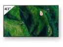 Sony FW-43BZ35P - 43", 4K, 24/24, 500 nits, Mat 25%, IP5X > juillet 2026