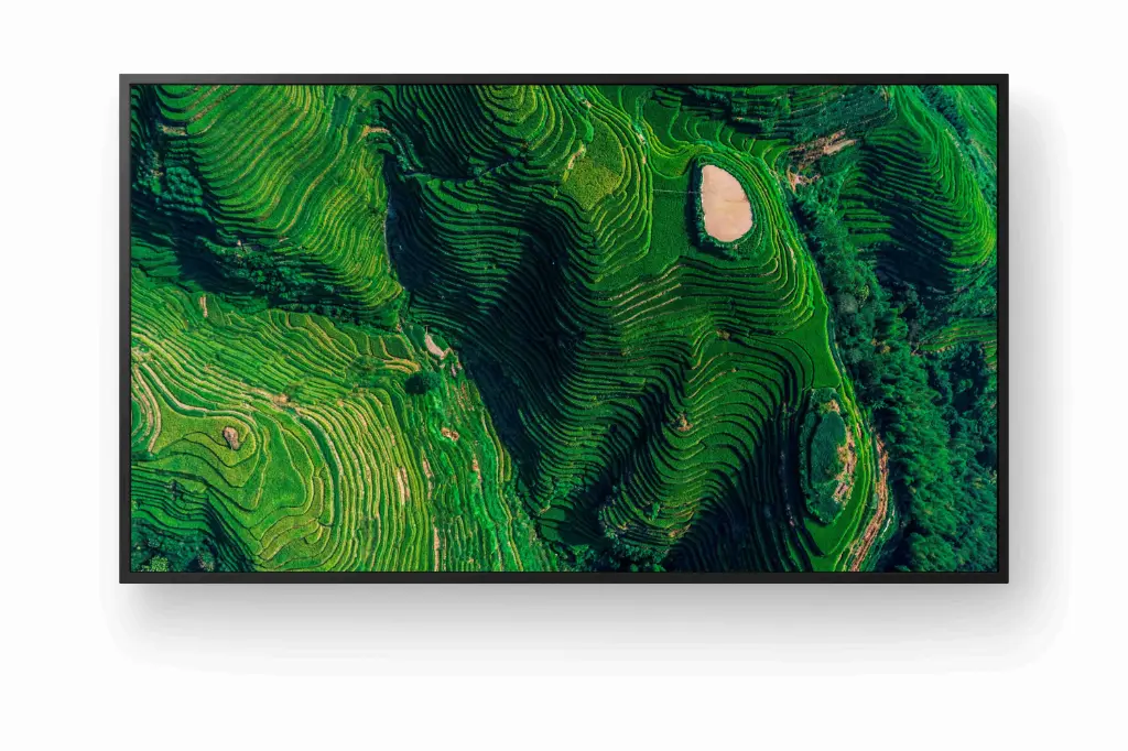 Sony FW-75BZ35P - 75", 4K, 24/24, 500 nits, Mat 25%, IP5X