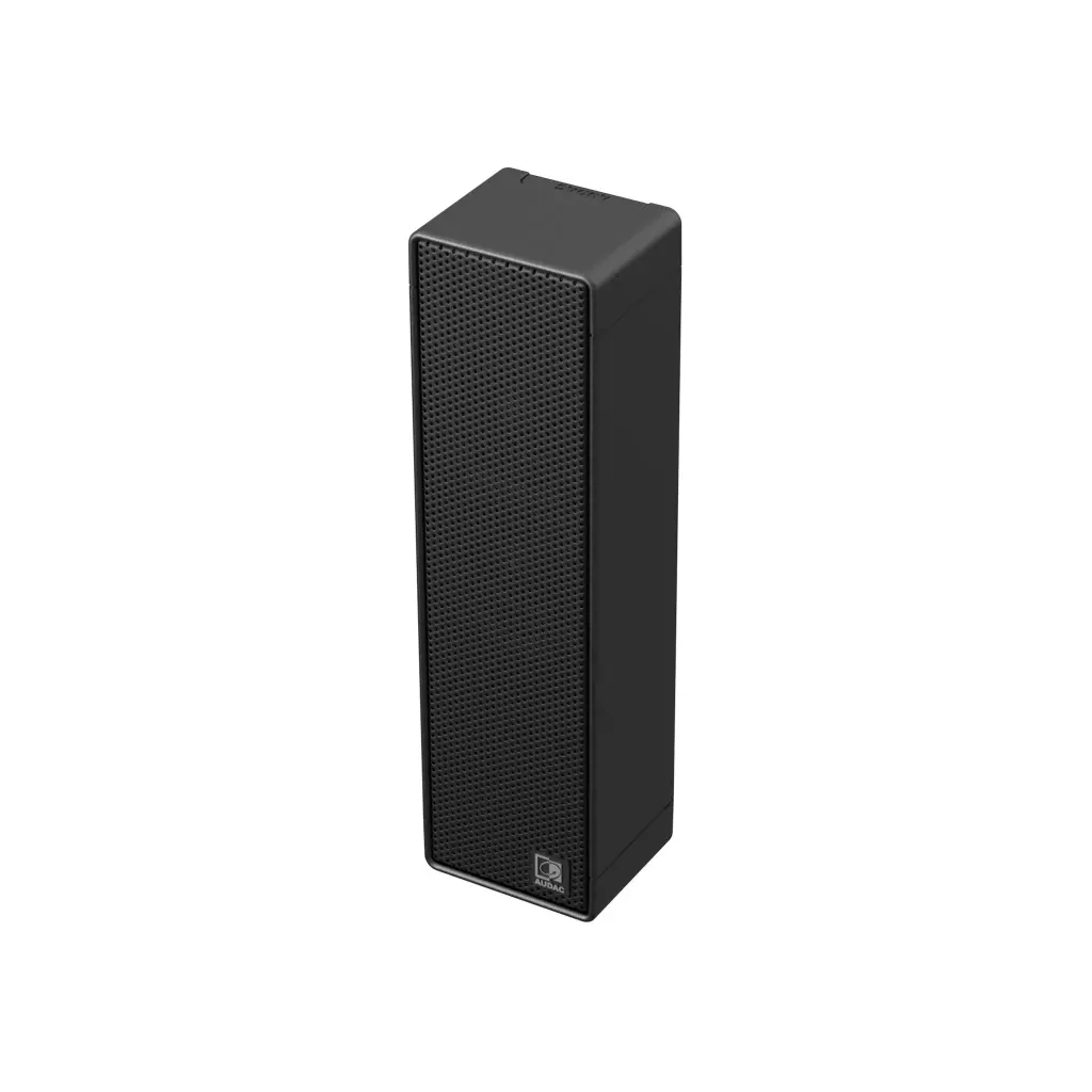 Audac VIRO-C201/B - Haut-parleur compact haute performance 2 x 1,3"