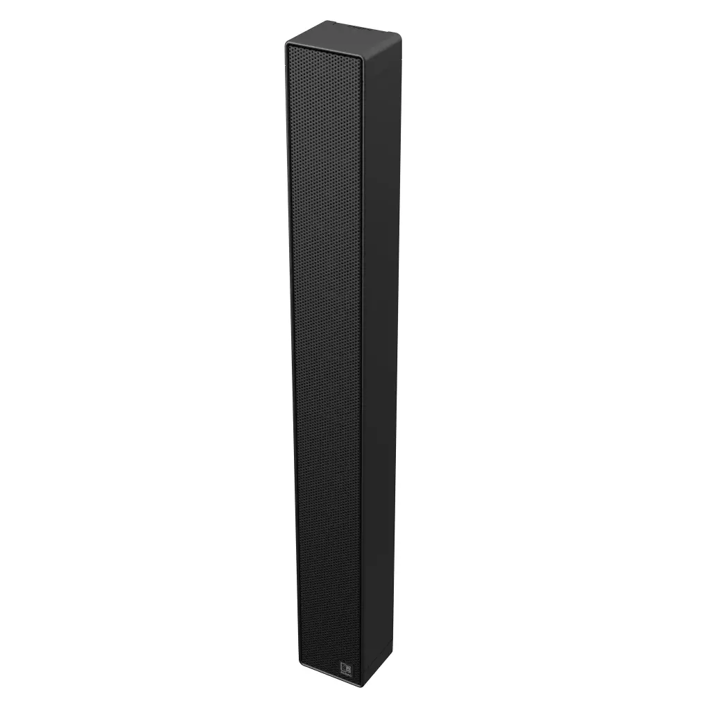 Audac VIRO-C801/B - Haut-parleur line array compact 8 x 1,3" haute performance