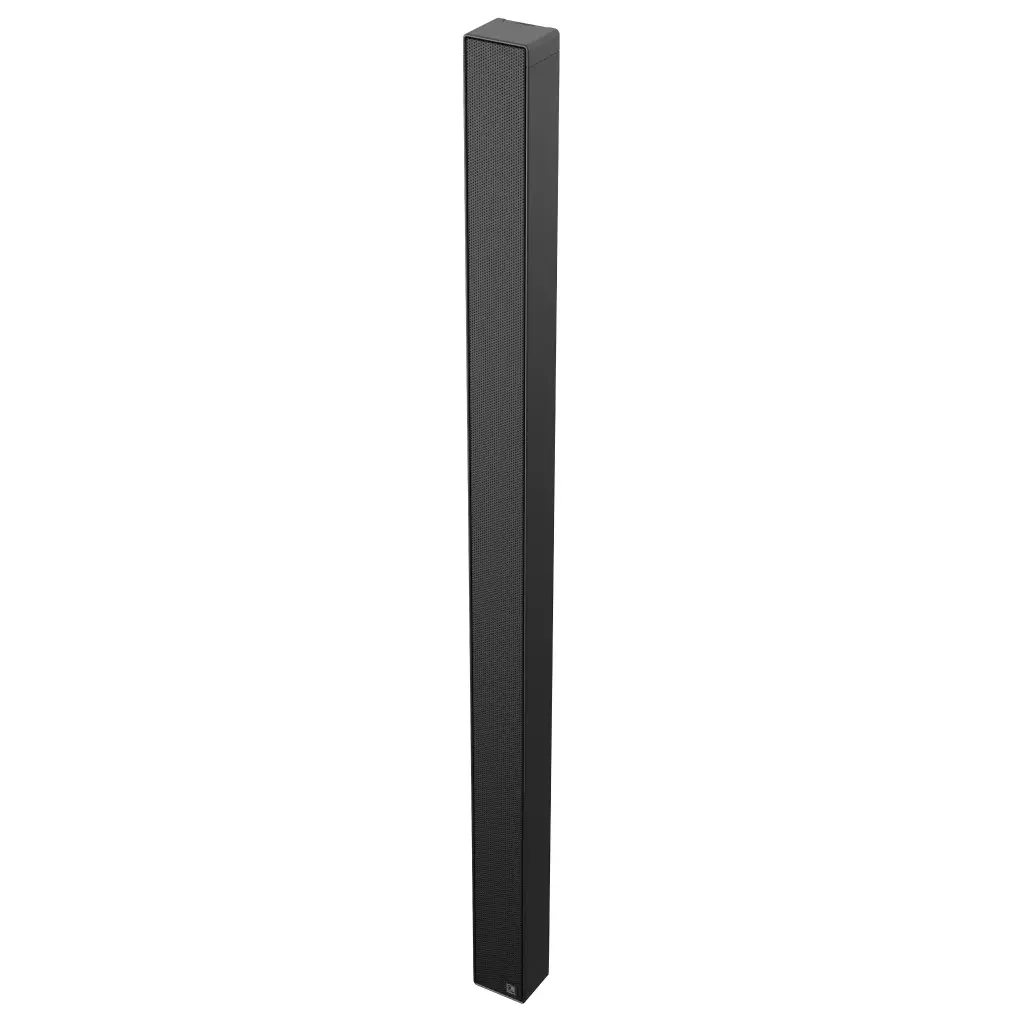 Audac VIRO-C1601/B - Enceinte line array compacte et performante de 16 x 1,3 pouces