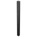 Audac VIRO-C1601/B - Enceinte line array compacte et performante de 16 x 1,3 pouces