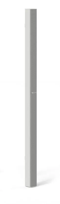 KGear GF162WI - Enceinte Line Array 16x2" 8-32ohm - Blanc