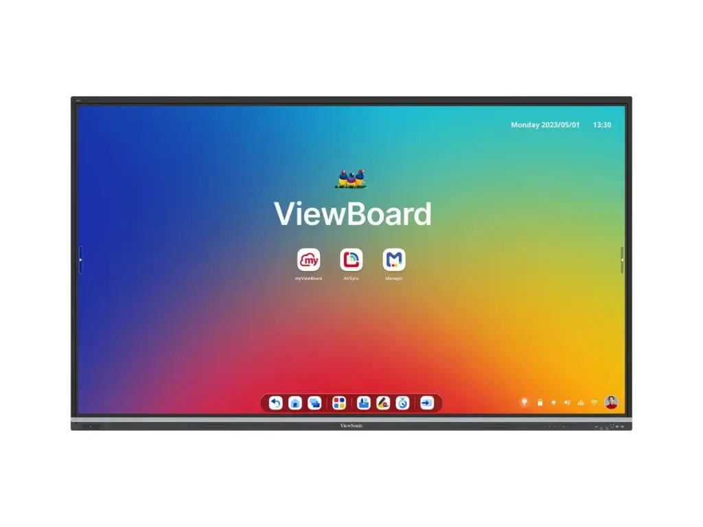 ViewSonic IFP9851 - Écran tactile, 98", 4K, EDLA