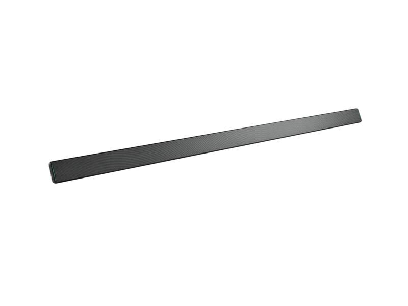 Shure MXA710B-4FT - Microphone multicapsules linéaire, 120 cm, noir