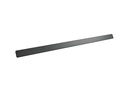 Shure MXA710B-4FT - Microphone multicapsules linéaire, 120 cm, noir