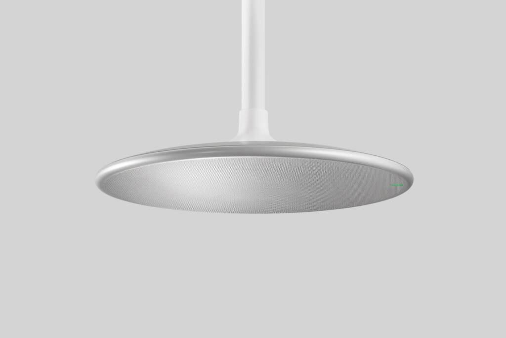 Shure MXA920AL-R - Microphone multi capsules de plafond