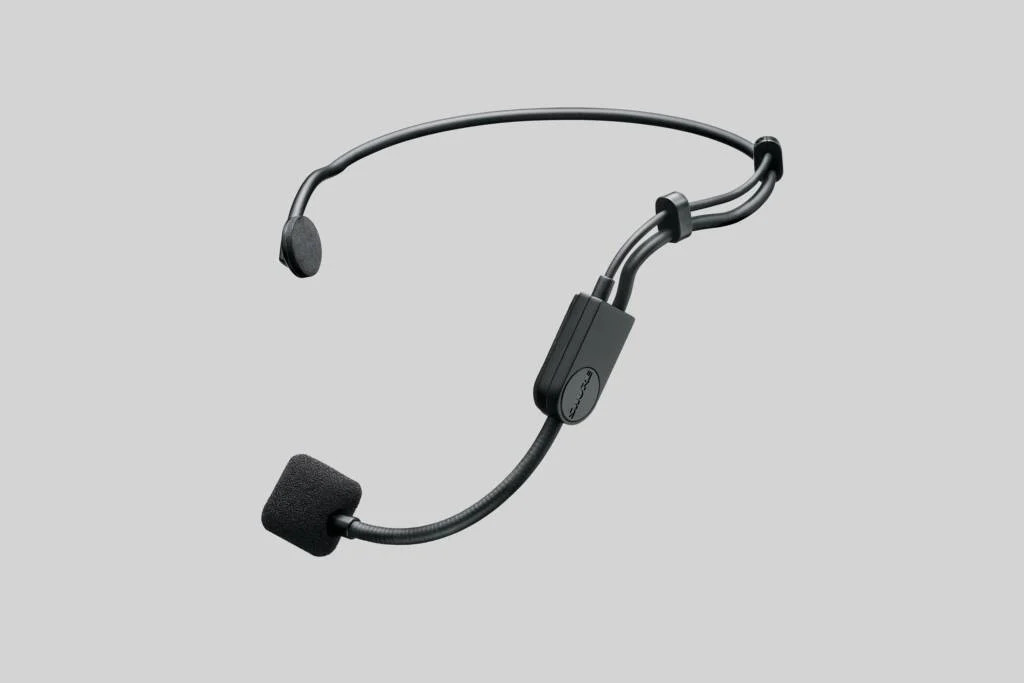 Shure PGA31-TQG - Microphone serre-tête statique