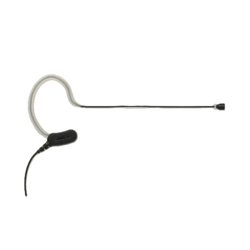 Shure MX153B/O-TQG - Microphone serre-tête noir