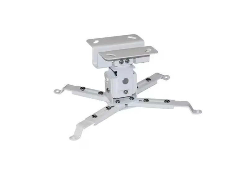Celexon MultiCel1200 Blanc - Support plafond projecteur max. 25 Kg