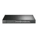 TP-Link - SG3428MP - Switch JetStream administrable 28 ports Gigabit L2 avec 24 ports PoE+