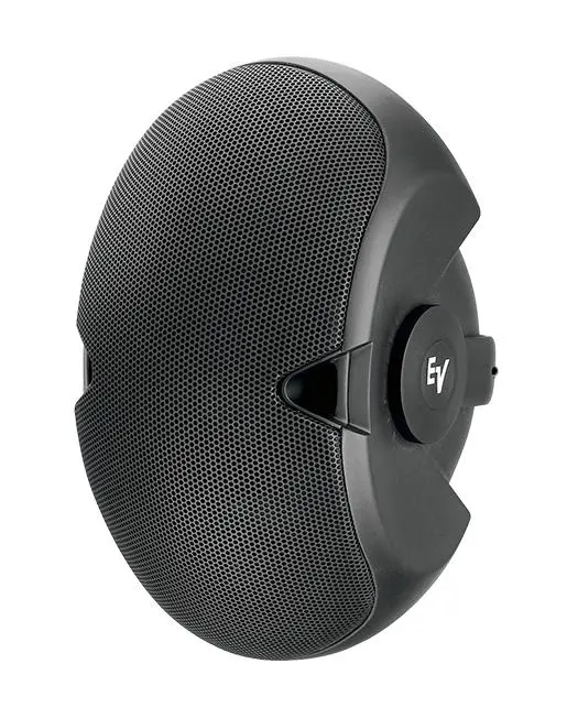 Electro-Voice EVID6.2 - Enceinte 2x6" 150W@8ohm - Noir (paire)