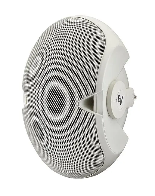 Electro-Voice EVID6.2W - Enceinte 2x6" 150W@8ohm - Blanc