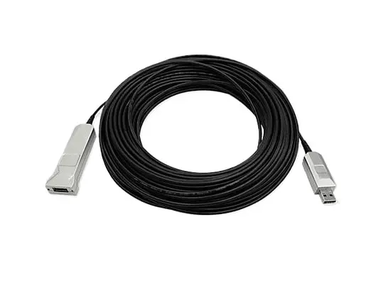AVer 064AUSB--CC5 - Rallonge USB 10 m fibre, Type A à A