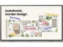 Samsung WE65FX - Écran tactile 65", 4K, 350 cd/m², 12/7, antireflet, sans OS