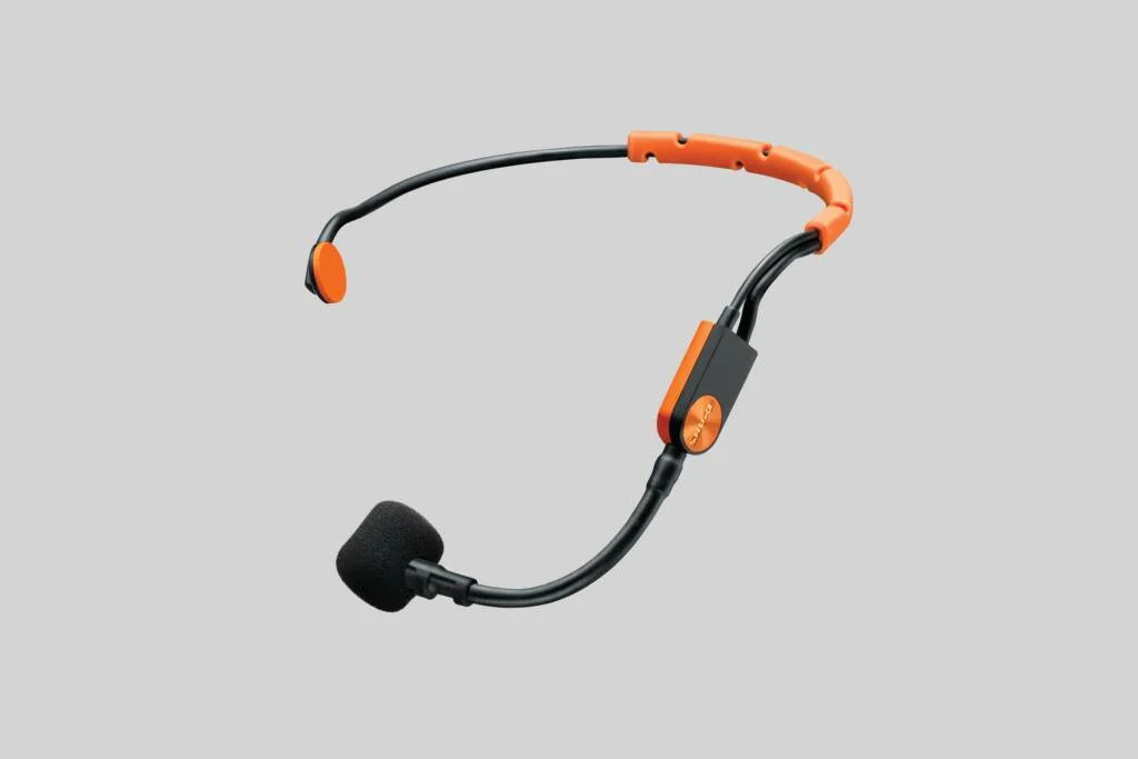 Shure SM31FH-TQG - Microphone serre-tête statique