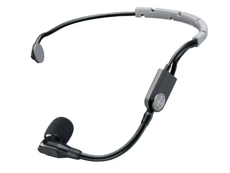 Shure SM35-TQG - Microphone serre-tête statique