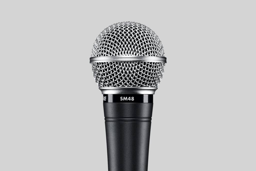 Shure SM48S-LC