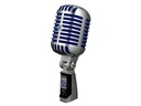 Shure SUPER 55 - Microphone pour la voix