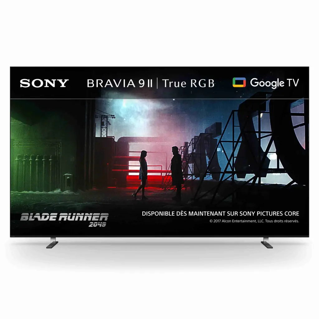 Sony - Bravia 9 II - 115", 4K, RGB LCD, Google TV