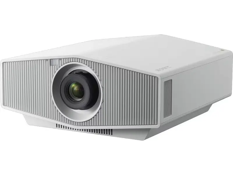 Sony Bravia 7 - Projecteur laser, Home Cinéma, 4K, 2'200 Lumens, blanc