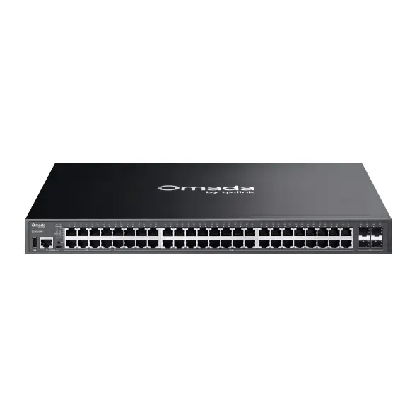 TP-Link - SG5452XMPP - Switch PoE++, administrable, 48 ports