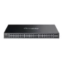 TP-Link - SG5452XMPP - Switch PoE++, administrable, 48 ports