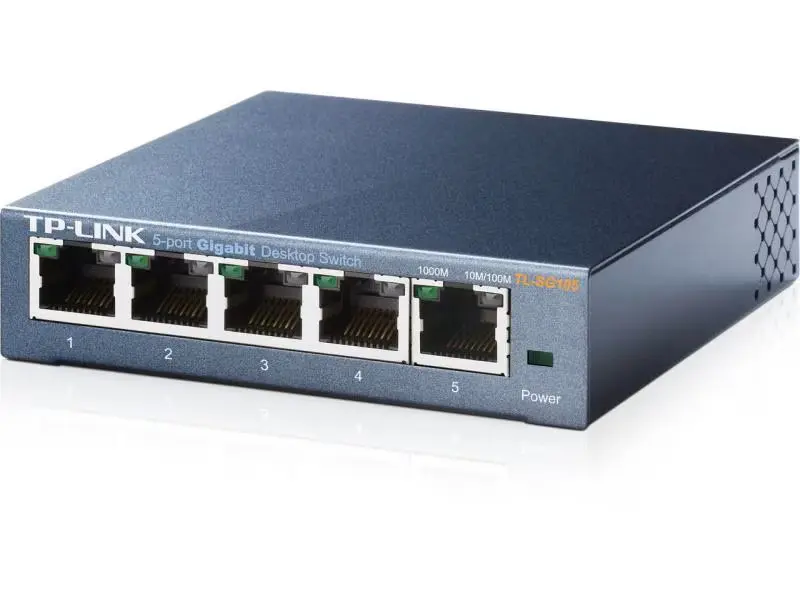 TP-Link - TL-SG105 - Switch 5 ports