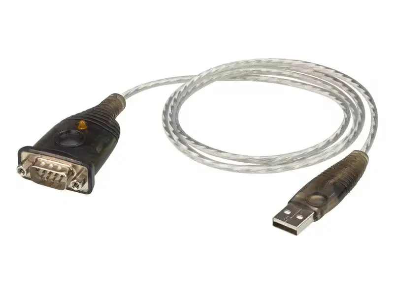 Aten câble de raccordement UC232A1 USB vers série RS232