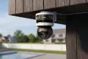 Reolink Omvi 3i PoE P931 - Caméra triple objectif 4K, POE, 360°