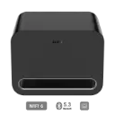 WiiM Sub Pro - Caisson basse connecté Noir