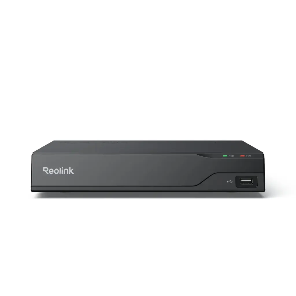 Reolink PR-PN8 - NVR, 8, POE, max. 32 TB, sans HDD