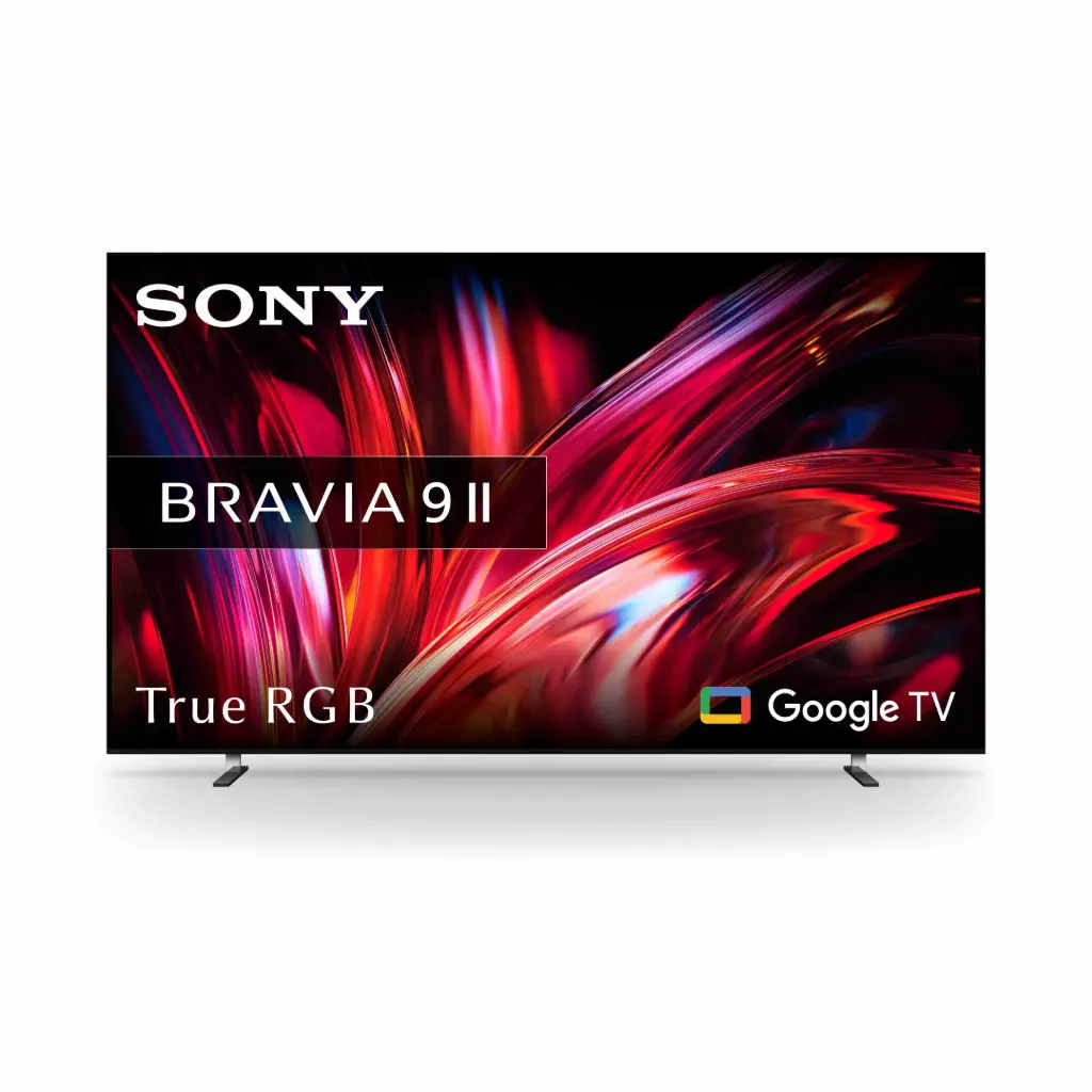 Sony Pro - Bravia 9 II - 115", 4K, True RGB Mini LED, Google TV, 18/7