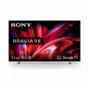Sony Pro - Bravia 9 II - 115", 4K, True RGB Mini LED, Google TV, 18/7