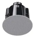Electro Voice - EVID-C8.2-G2 - HP encastré 8" dôme 8ohm-100V@60W - Blanc (paire)